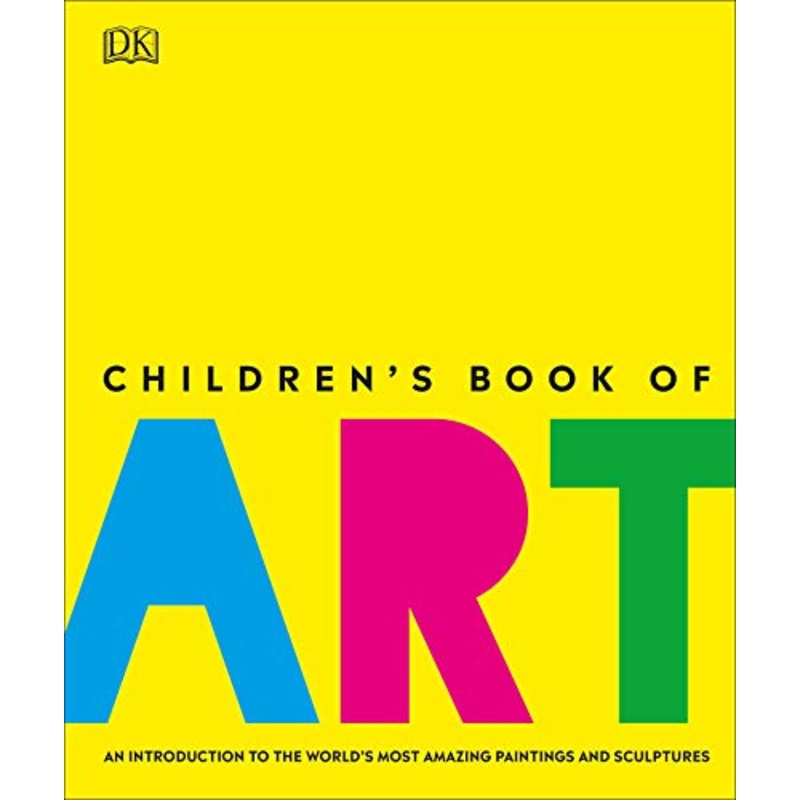 Children’s Book of Art