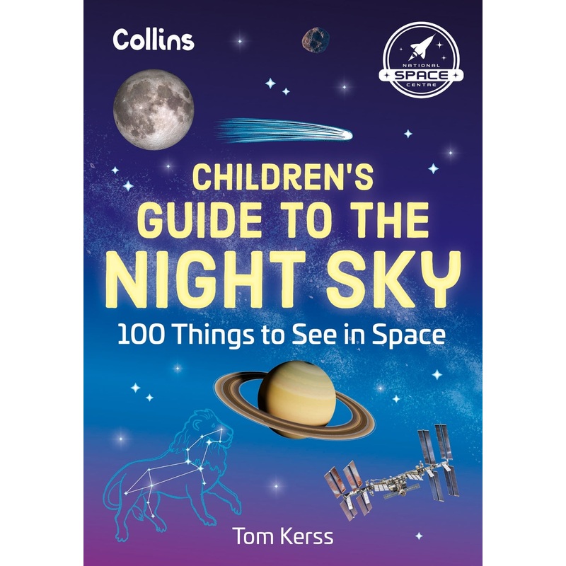 Childrens Guide to the Night Sky