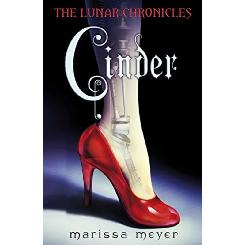 Cinder (The Lunar Chronicles Book 1)