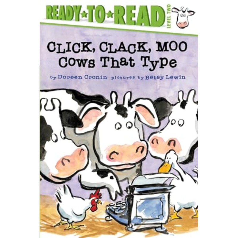 Click, Clack, Moo/Ready-To-Read Level 2