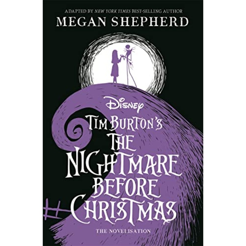 Disney Tim Burton’s The Nightmare Before Christmas