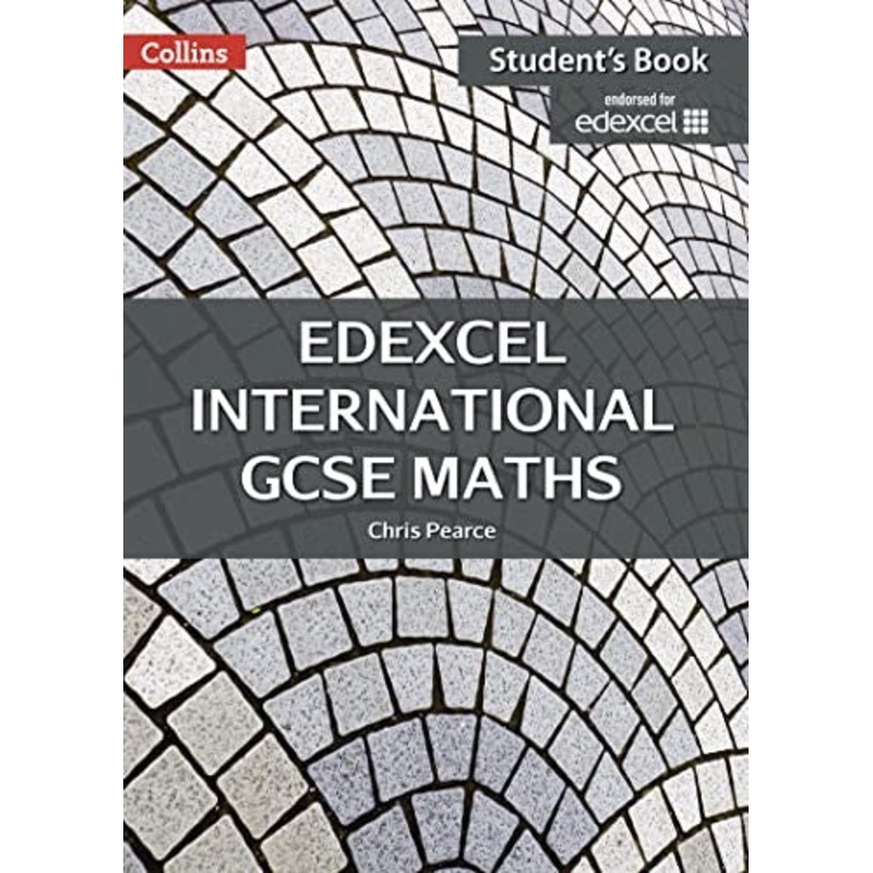 Edexcel International GCSE Maths Student Book
