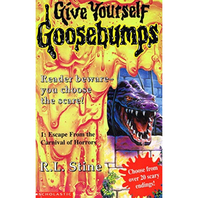 Escape from the Carnival of Horrors
