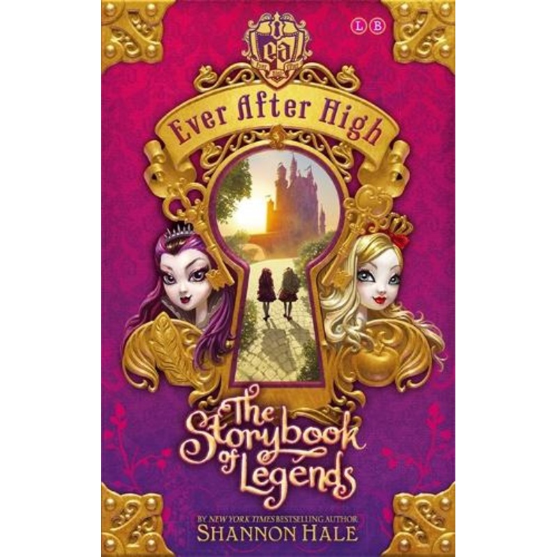 Ever After High: The Storybook of Legends