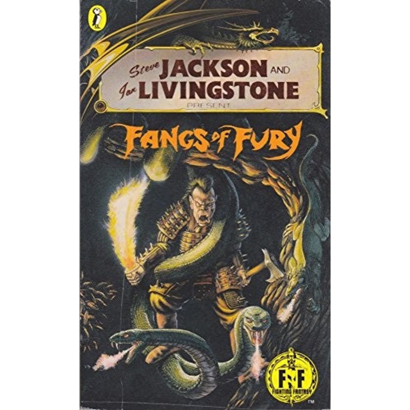 Fangs of Fury