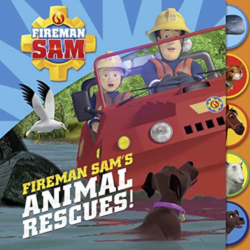 Fireman Sam’s Animal Rescues!