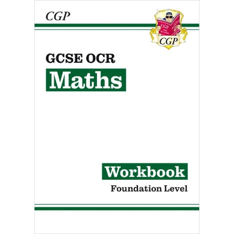 GCSE Maths OCR Workbook: Foundation