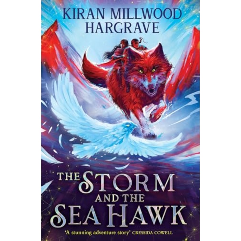 Geomancer: The Storm and the Sea Hawk