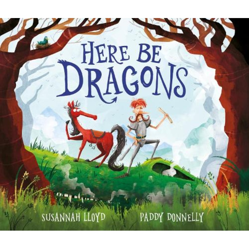 Here Be Dragons