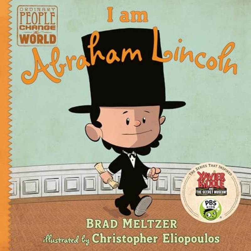 I am Abraham Lincoln