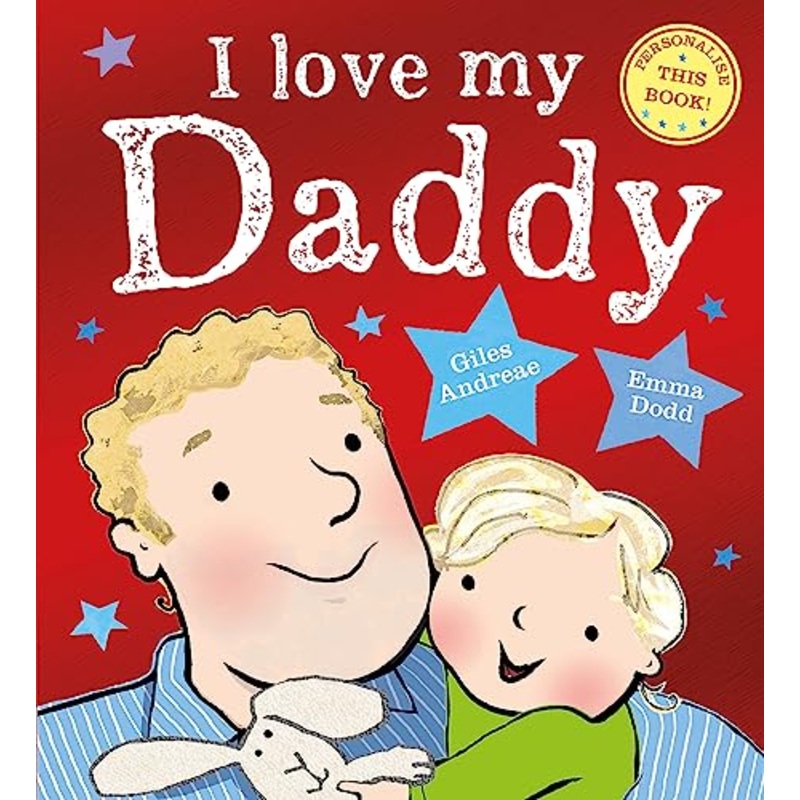 I Love My Daddy