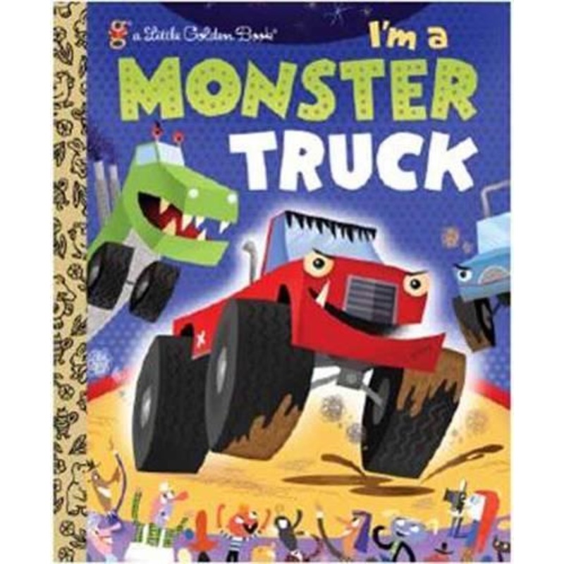 I’m a Monster Truck