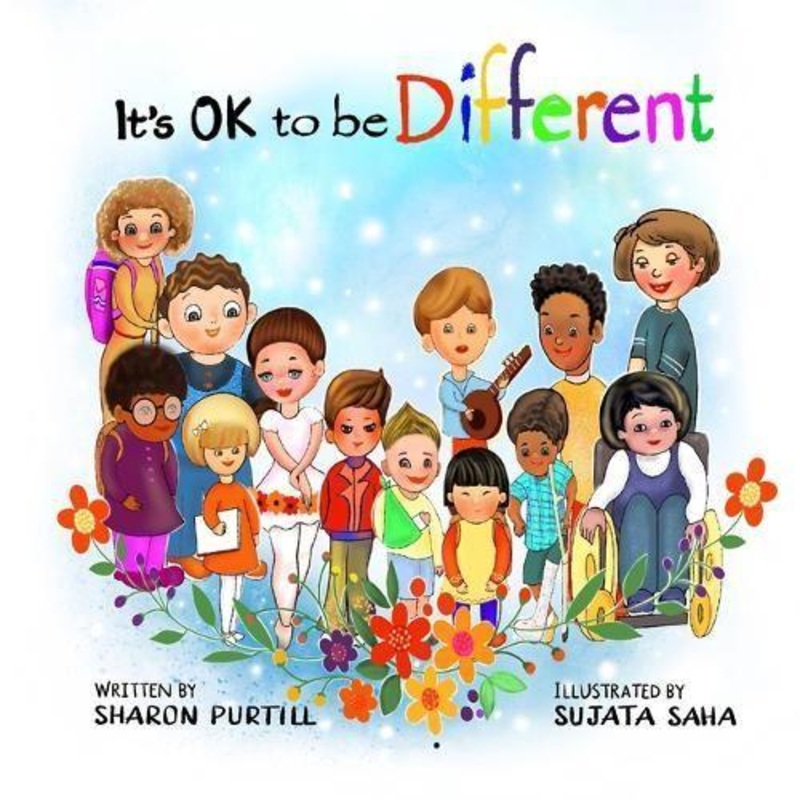 It’s OK to be Different