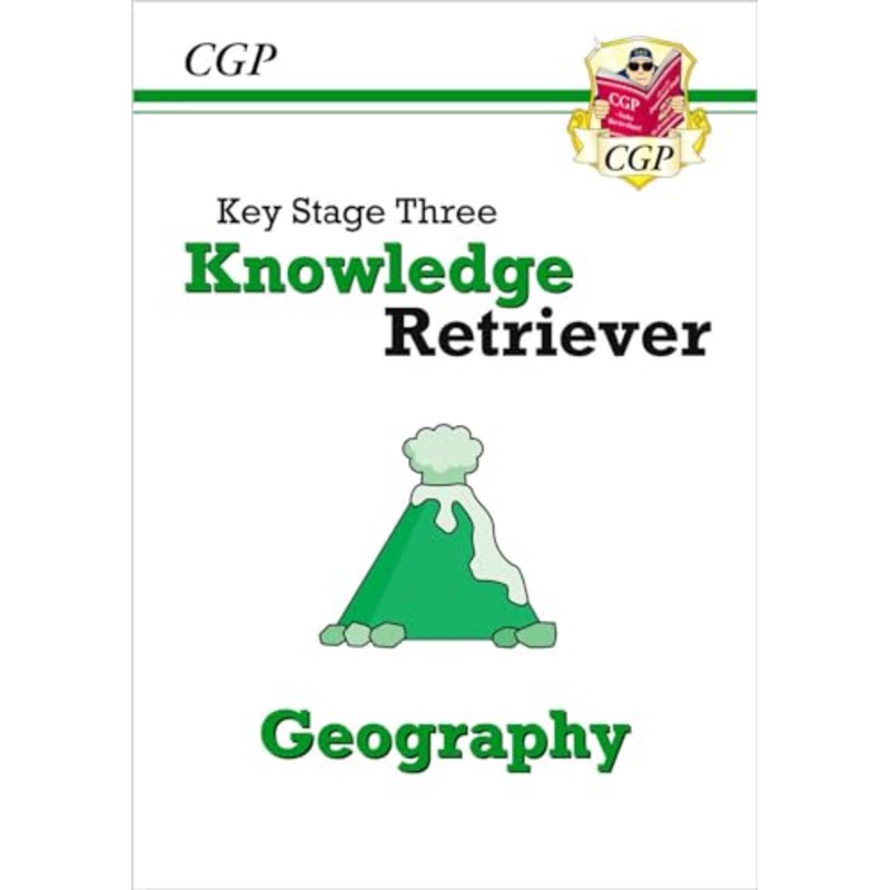 KS3 Geography Knowledge Retriever