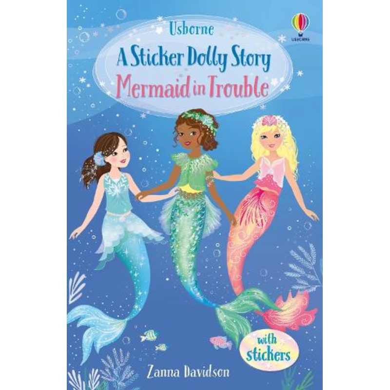 Mermaid in Trouble