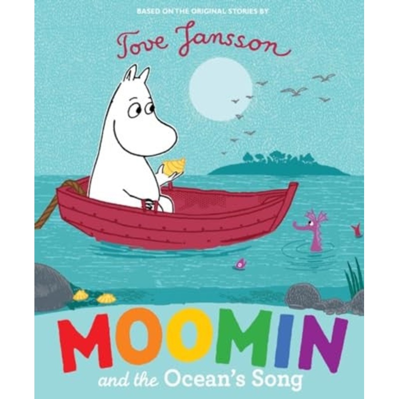 Moomin and the Ocean’s Song