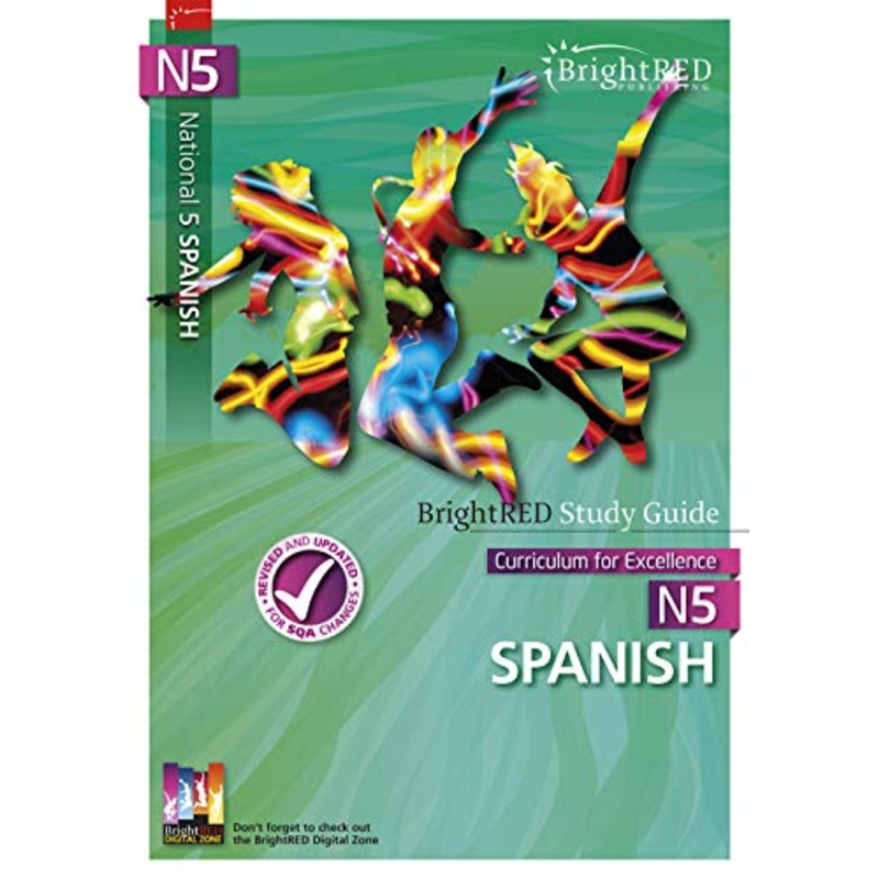 National 5 Spanish Study Guide