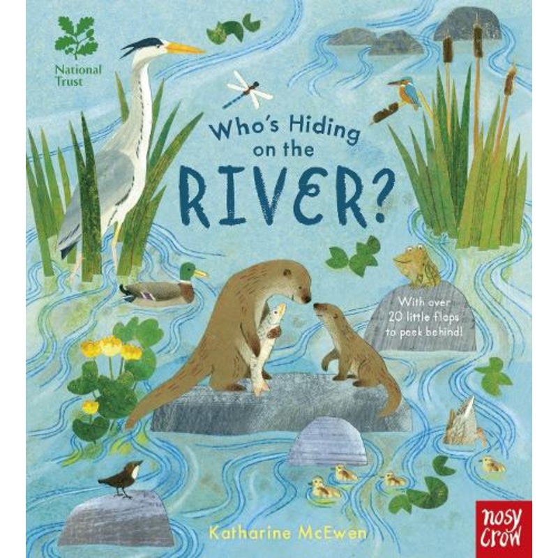 National Trust: Who’s Hiding on the River?