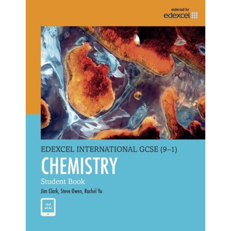 Pearson Edexcel International GCSE (9-1) Chemistry Student Book
