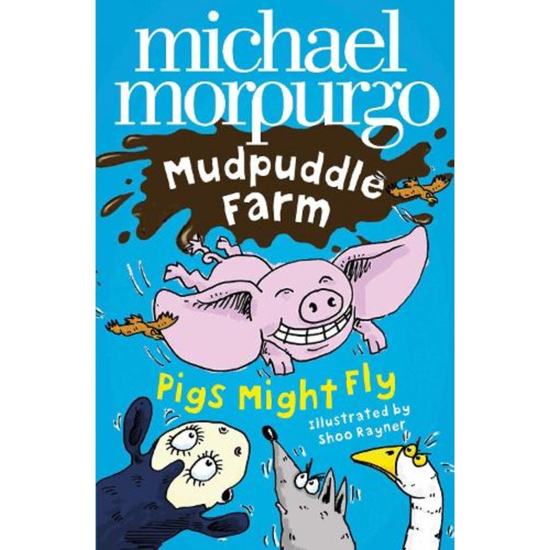 Pigs Might Fly!