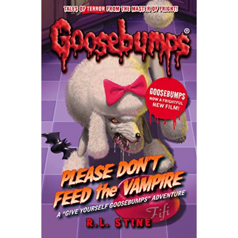 Please Don’t Feed the Vampire!