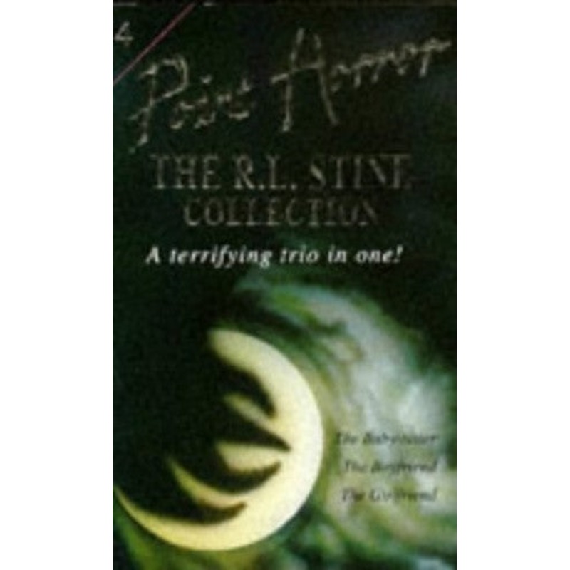 R.L.Stine Collection