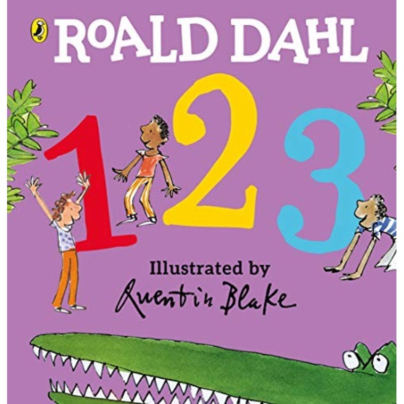 Roald Dahl: 123