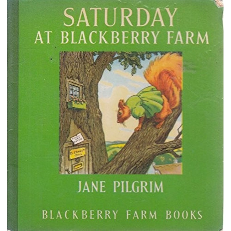 Saturday at Blackberry Farm