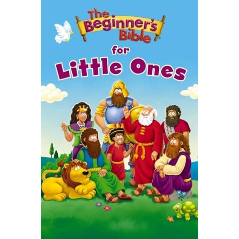 The Beginner’s Bible for Little Ones