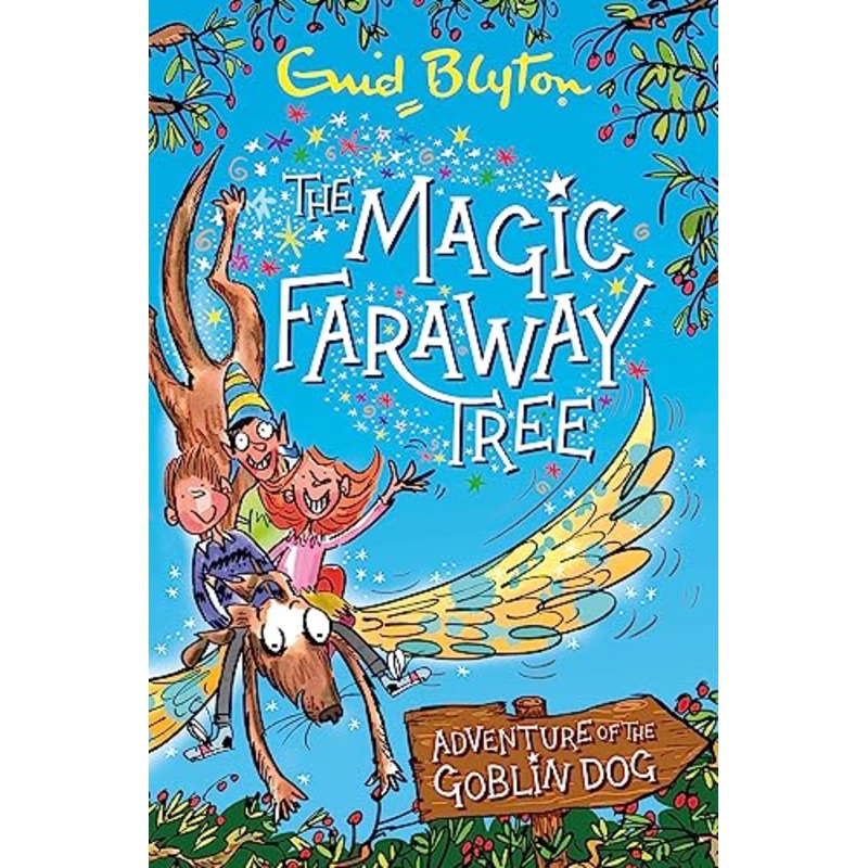 The Magic Faraway Tree: Adventure of the Goblin Dog