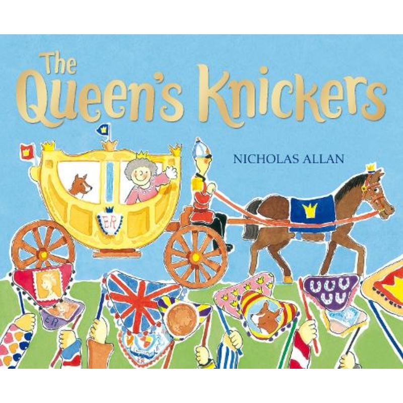 The Queen’s Knickers
