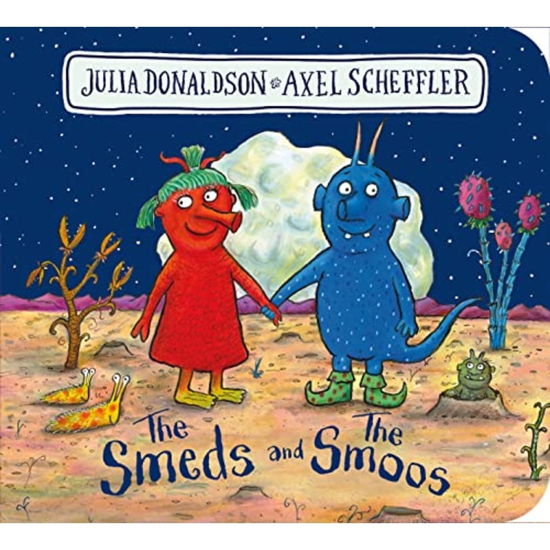 The Smeds and the Smoos BB