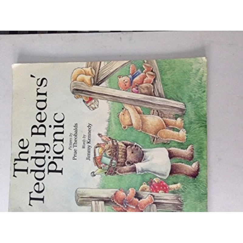 The Teddy Bears’ Picnic