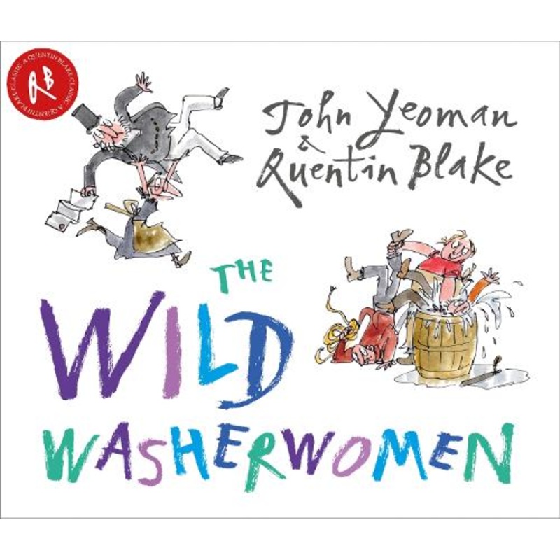 The Wild Washerwomen
