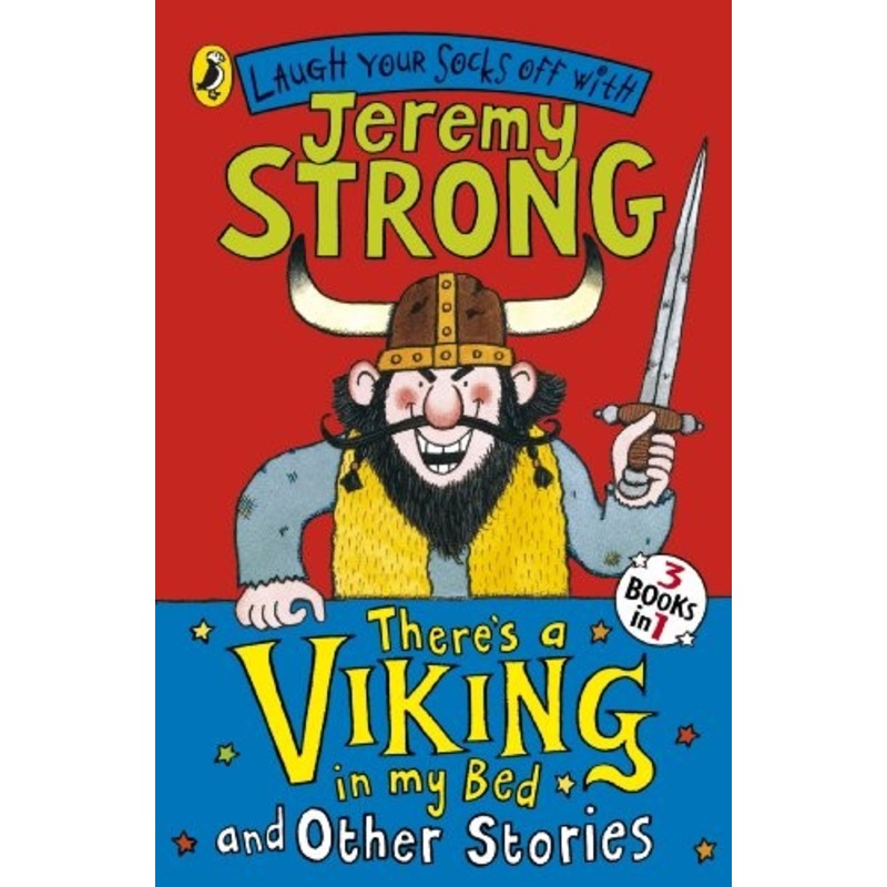 There’s a Viking in My Bed and Other Stories