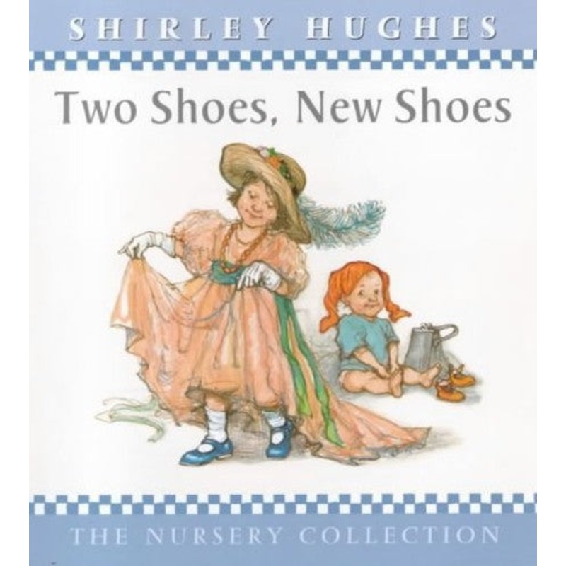 Two Shoes, New Shoes