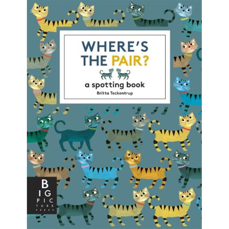 Where’s the Pair?