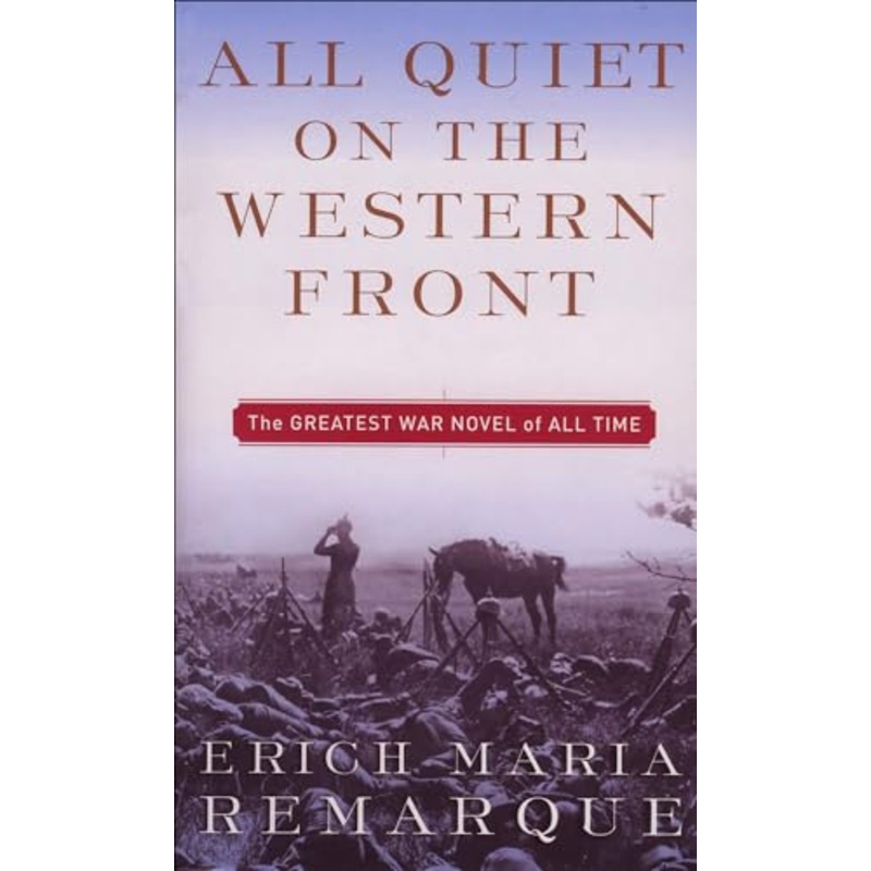 All Quiet on the Western Front