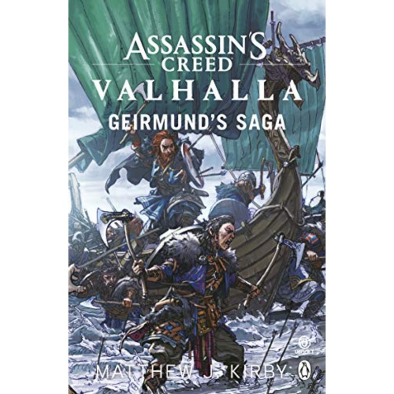 Assassins Creed Valhalla: Geirmunds Saga