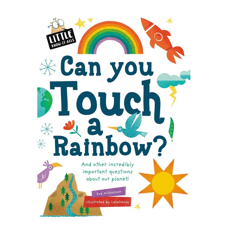 Can You Touch a Rainbow?