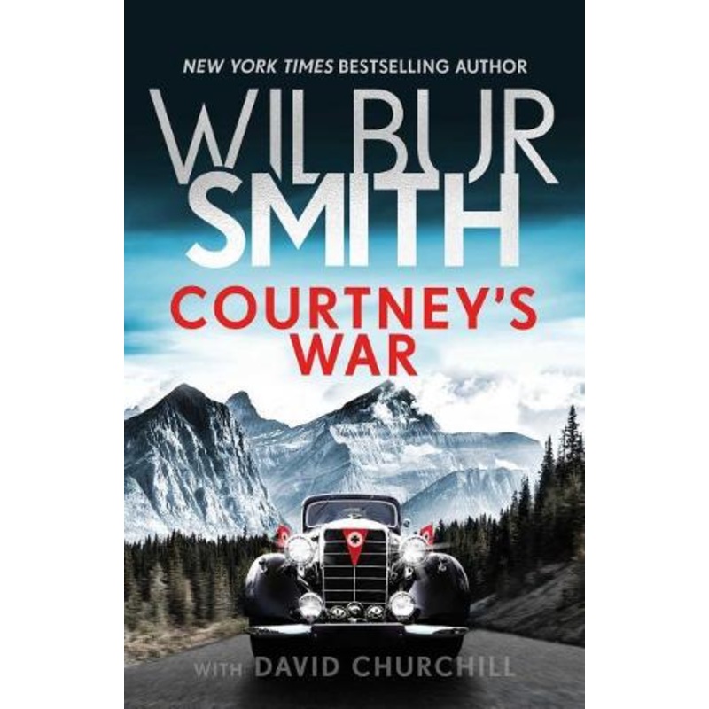 Courtney’s War