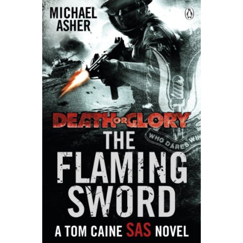 Death or Glory II: The Flaming Sword