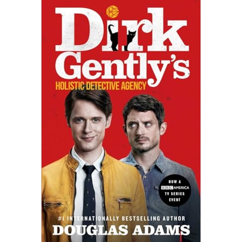 Dirk Gently’s Holistic Detective Agency