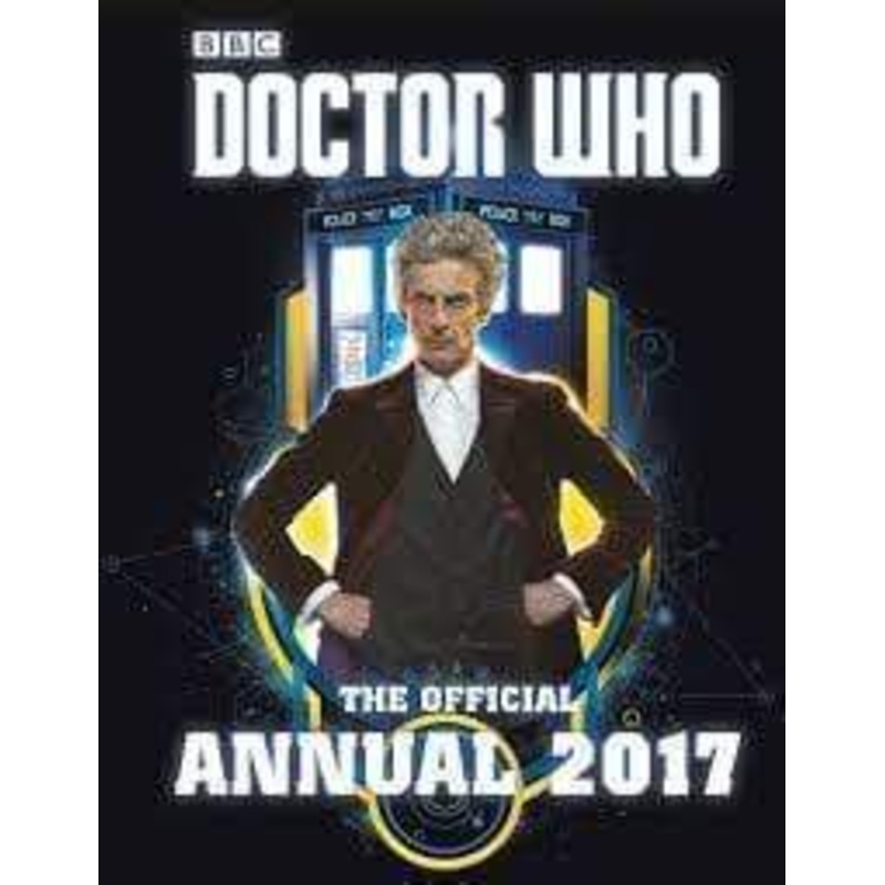 Doctor Who: The Official Annual 2017