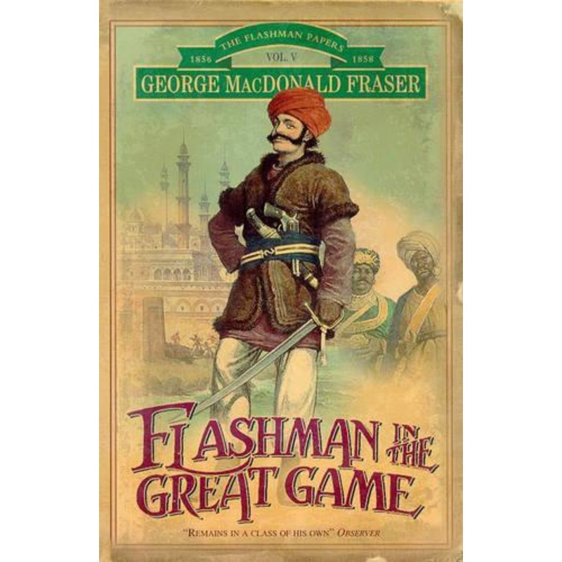 Flashman in the Great Game