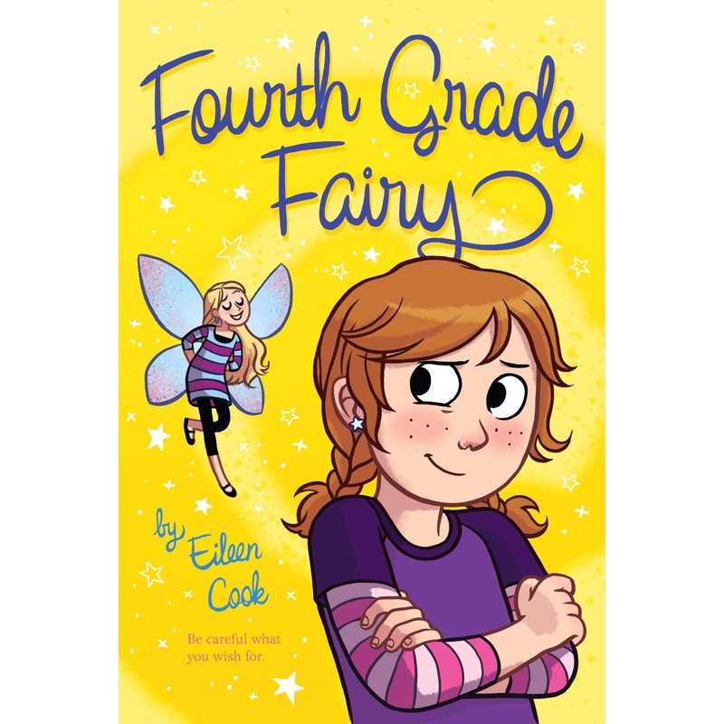Fourth Grade Fairy Complete Collection: Fourth Grade Fairy; Wishes for Beginners; Gnome Invasion