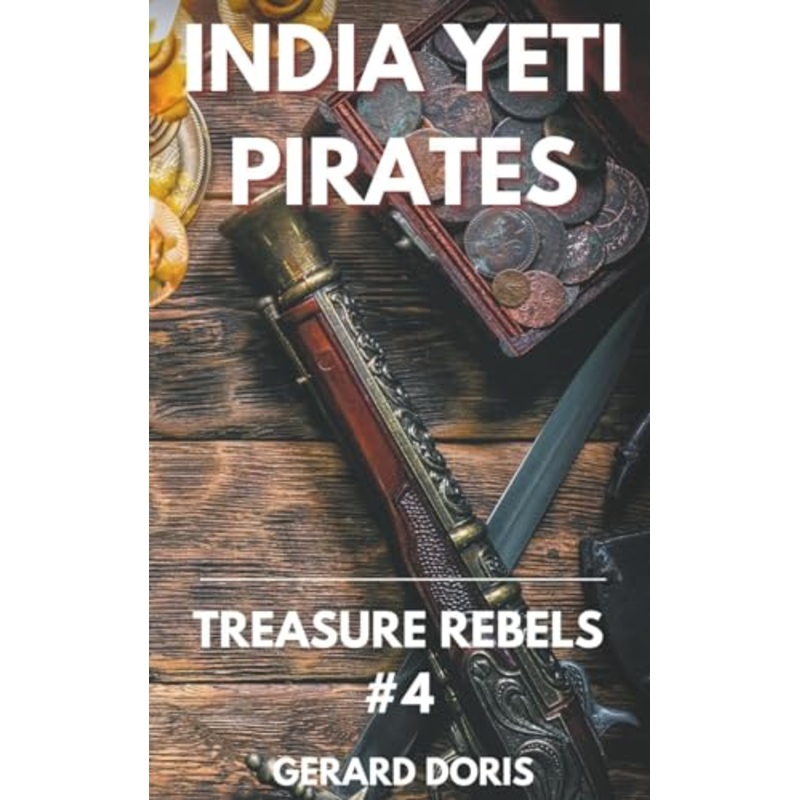 India Yeti Pirates