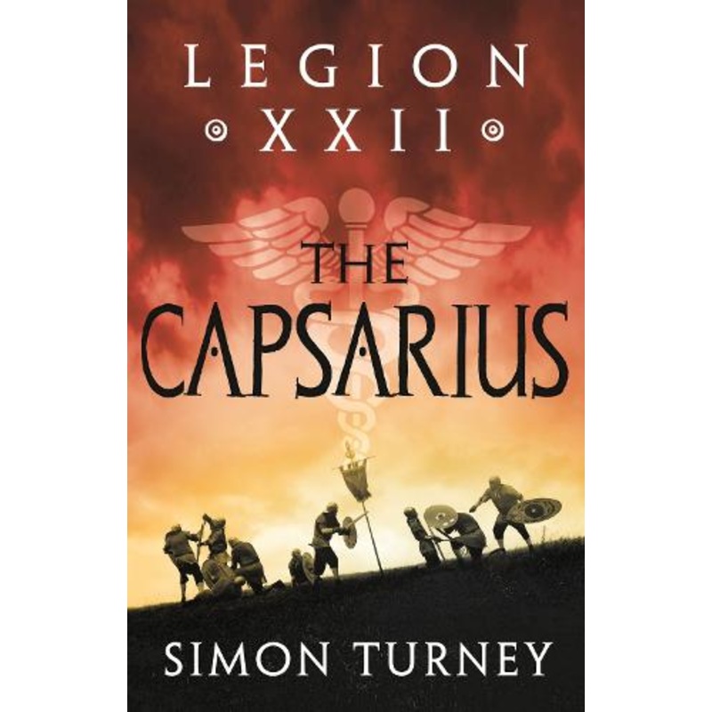 Legion XXII: The Capsarius
