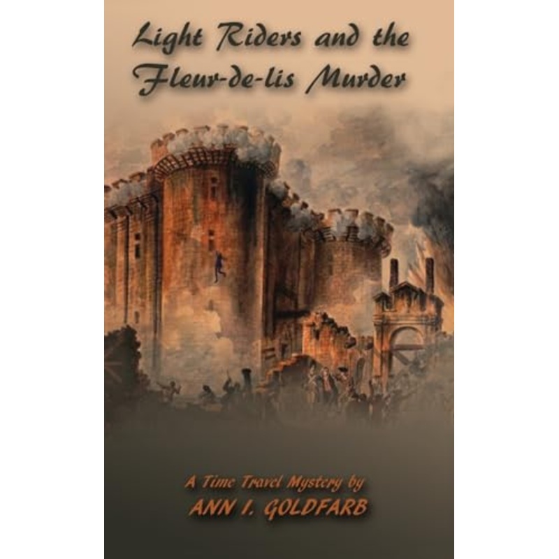 Light Riders and the Fleur de Lis Murder