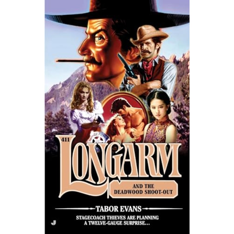Longarm #411